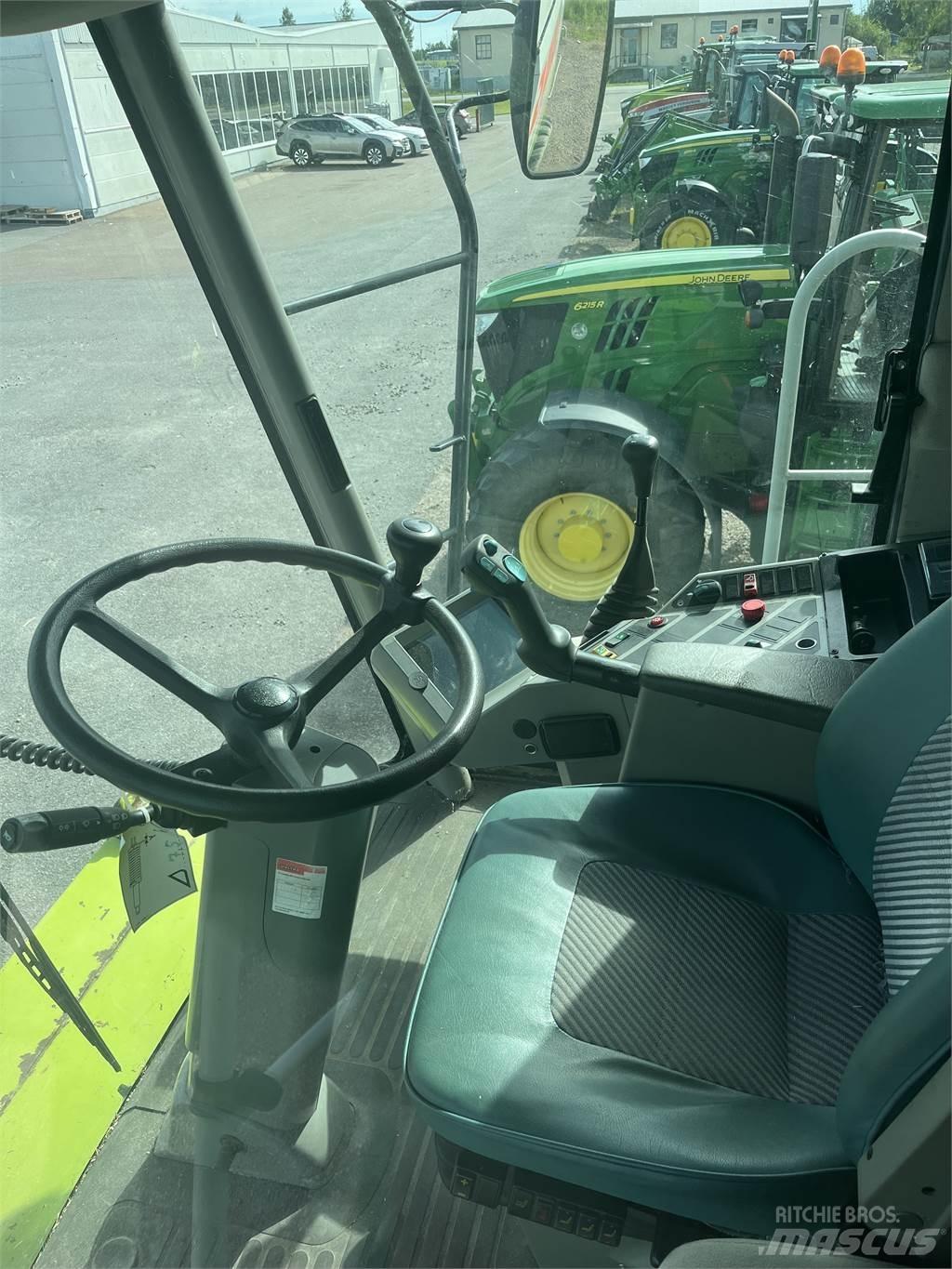 CLAAS Lexion 460 Skurtreskere