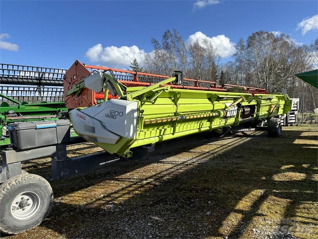 CLAAS Lexion 770 TT Skurtreskere