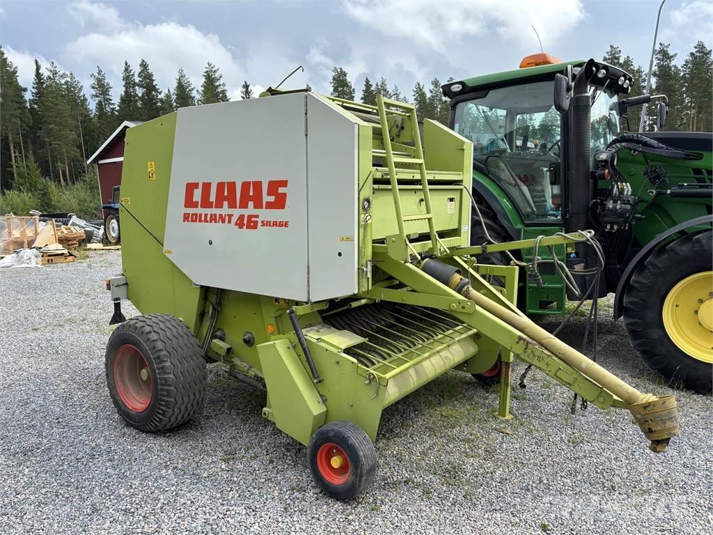 CLAAS Rollant 46 Silage Annet fôrhøsterutstyr