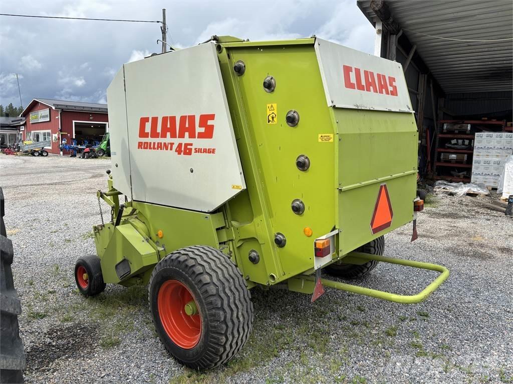 CLAAS Rollant 46 Silage Annet fôrhøsterutstyr