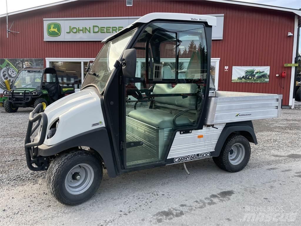 Club Car CaryAll 500 Sitteklippere
