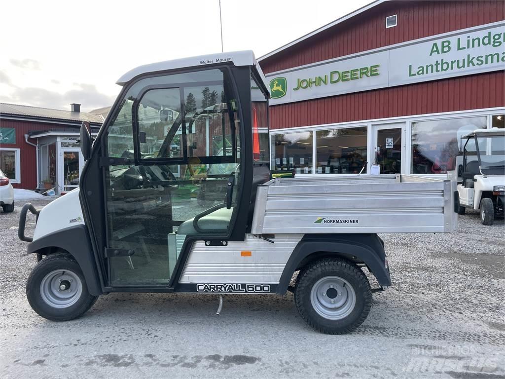 Club Car CaryAll 500 Sitteklippere