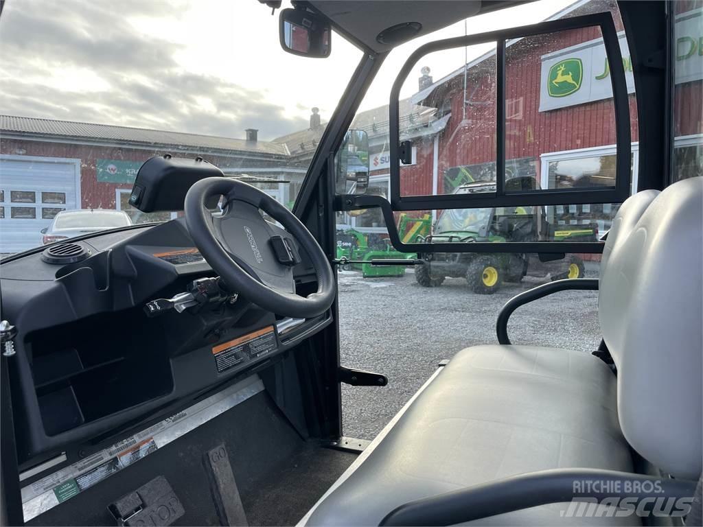 Club Car CaryAll 500 Sitteklippere