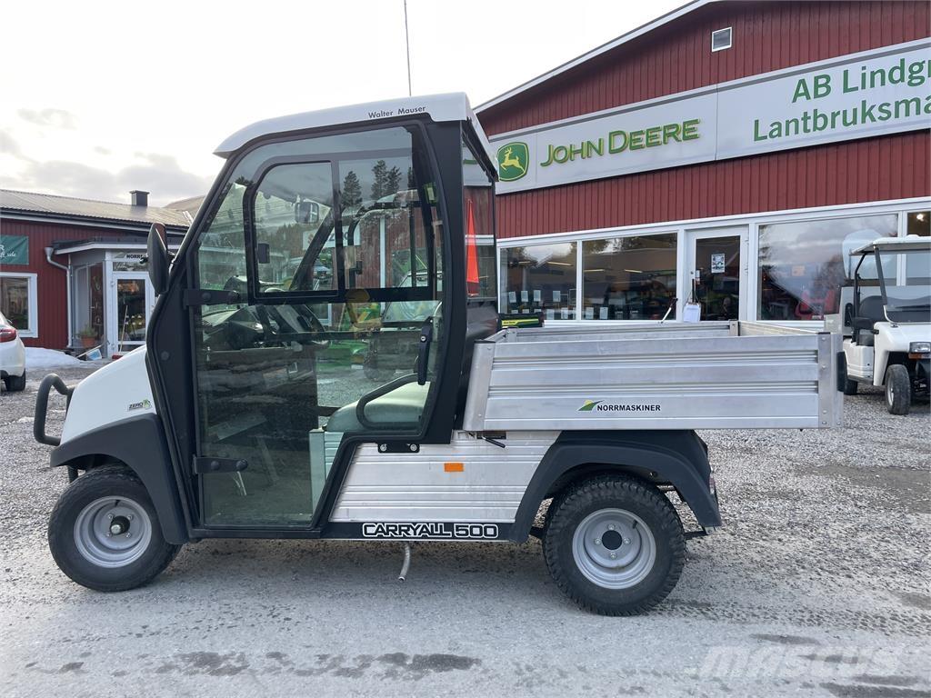 Club Car CaryAll 500 Sitteklippere