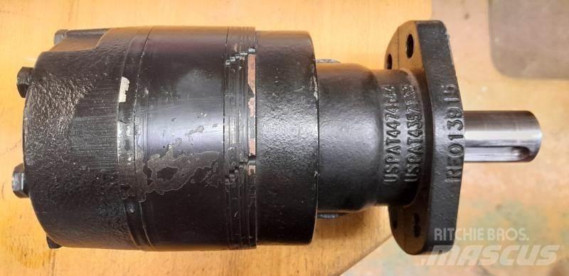 Danfoss HYDRALMOTOR Tømmerhengere