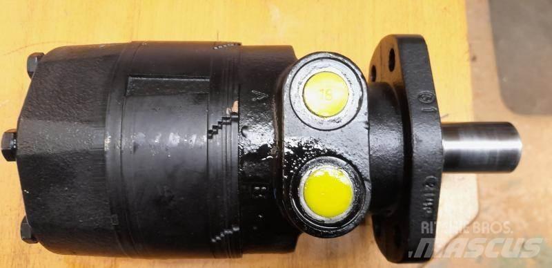 Danfoss HYDRALMOTOR Tømmerhengere