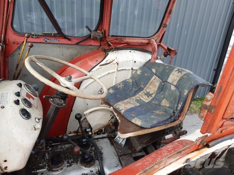 David Brown 880 Traktorer