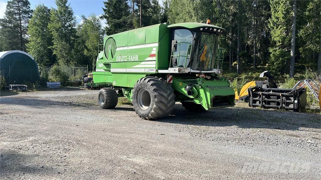 Deutz-Fahr 5680 HTS Annet gjødselutstyr