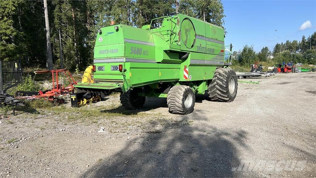 Deutz-Fahr 5680 HTS Annet gjødselutstyr