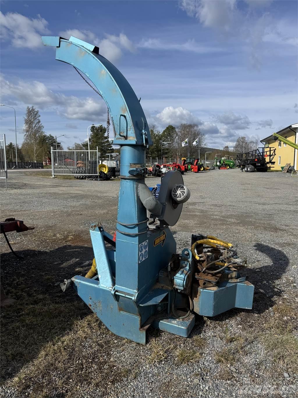 Drivex Flishugg 250H Annet gjødselutstyr