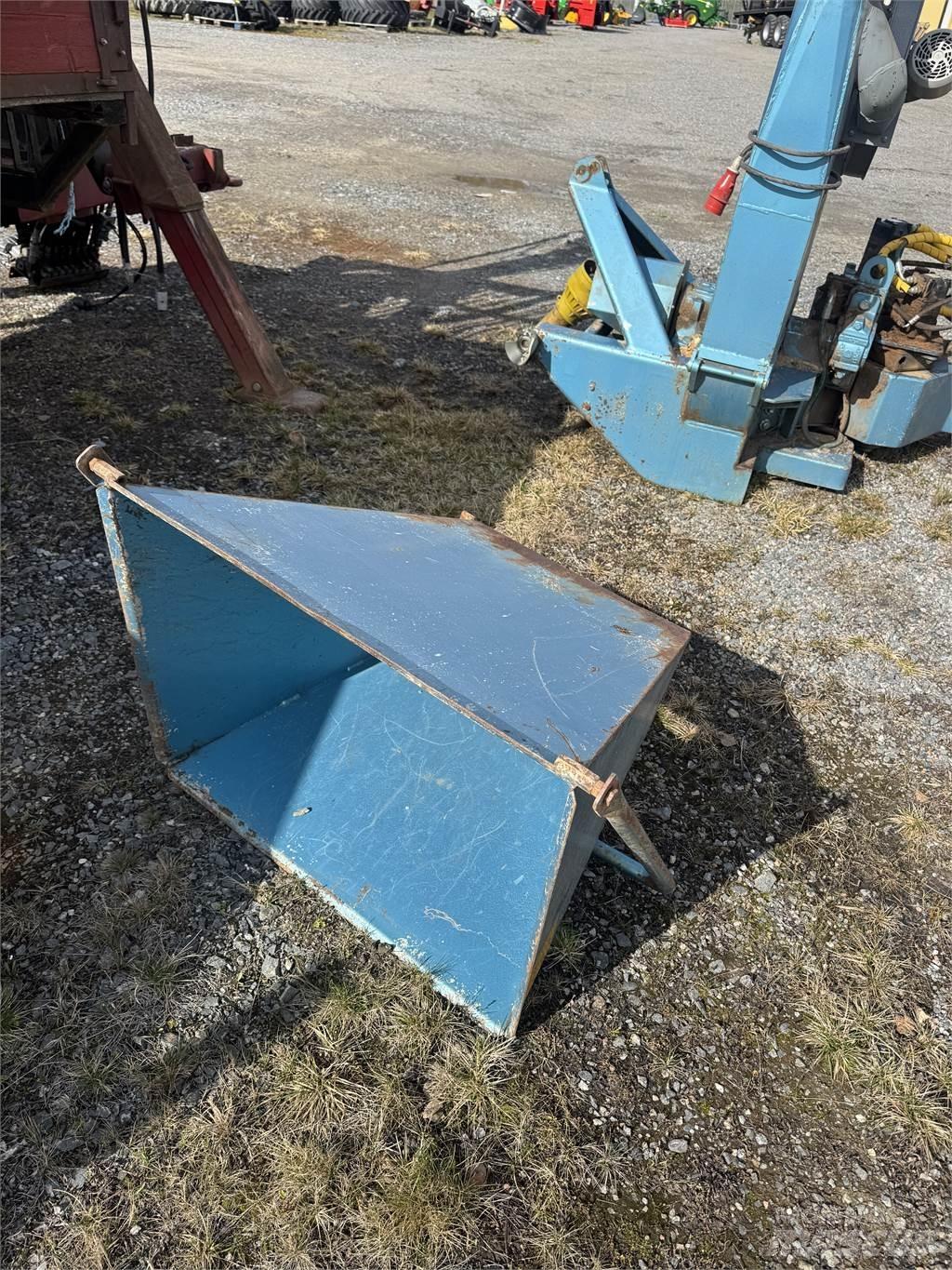 Drivex Flishugg 250H Annet gjødselutstyr