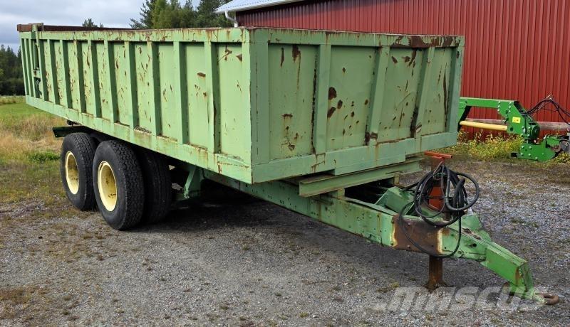  Dumpervagn Universalvogner