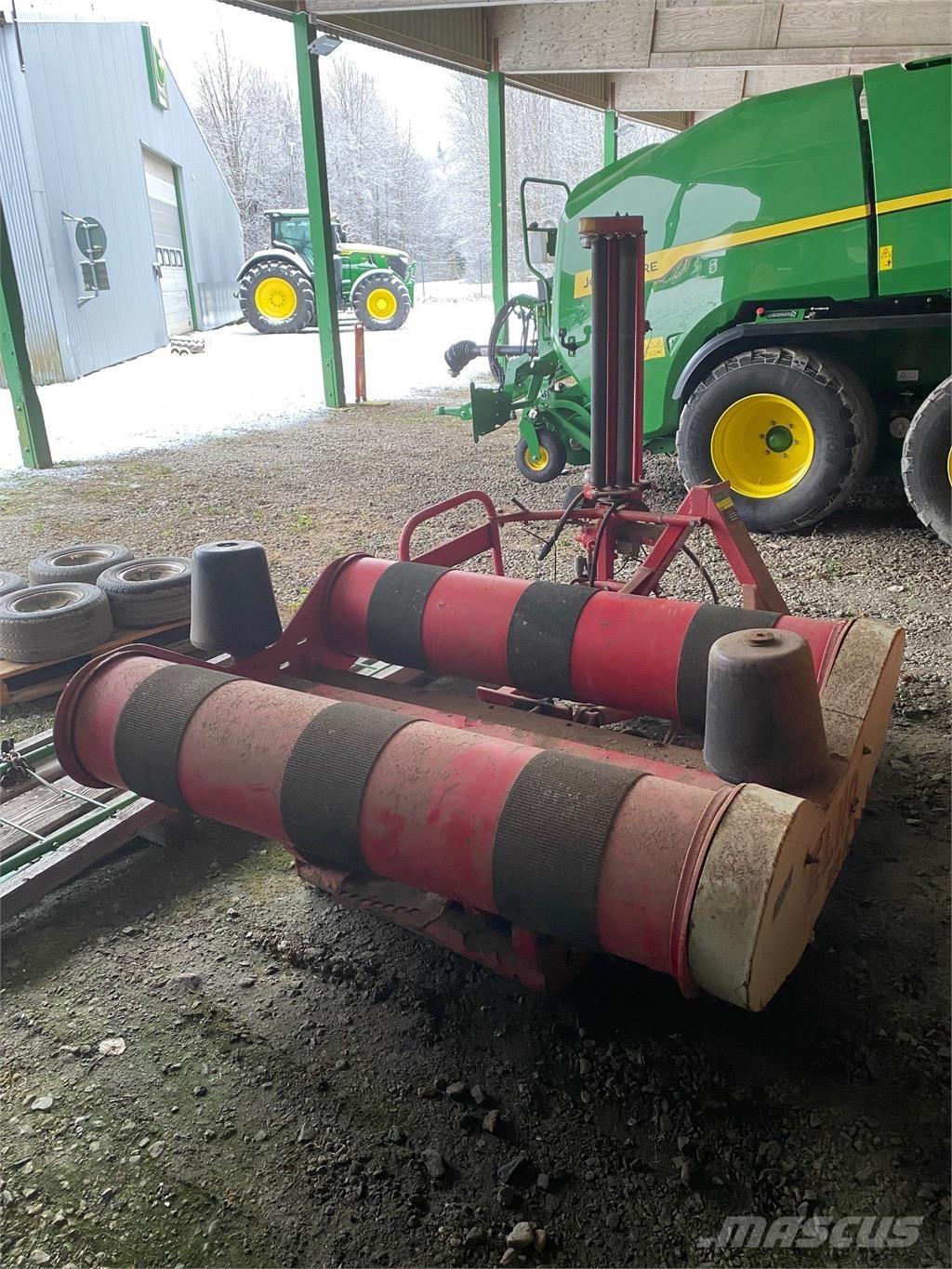 Elho 410A INPLASTARE Rundballepakker