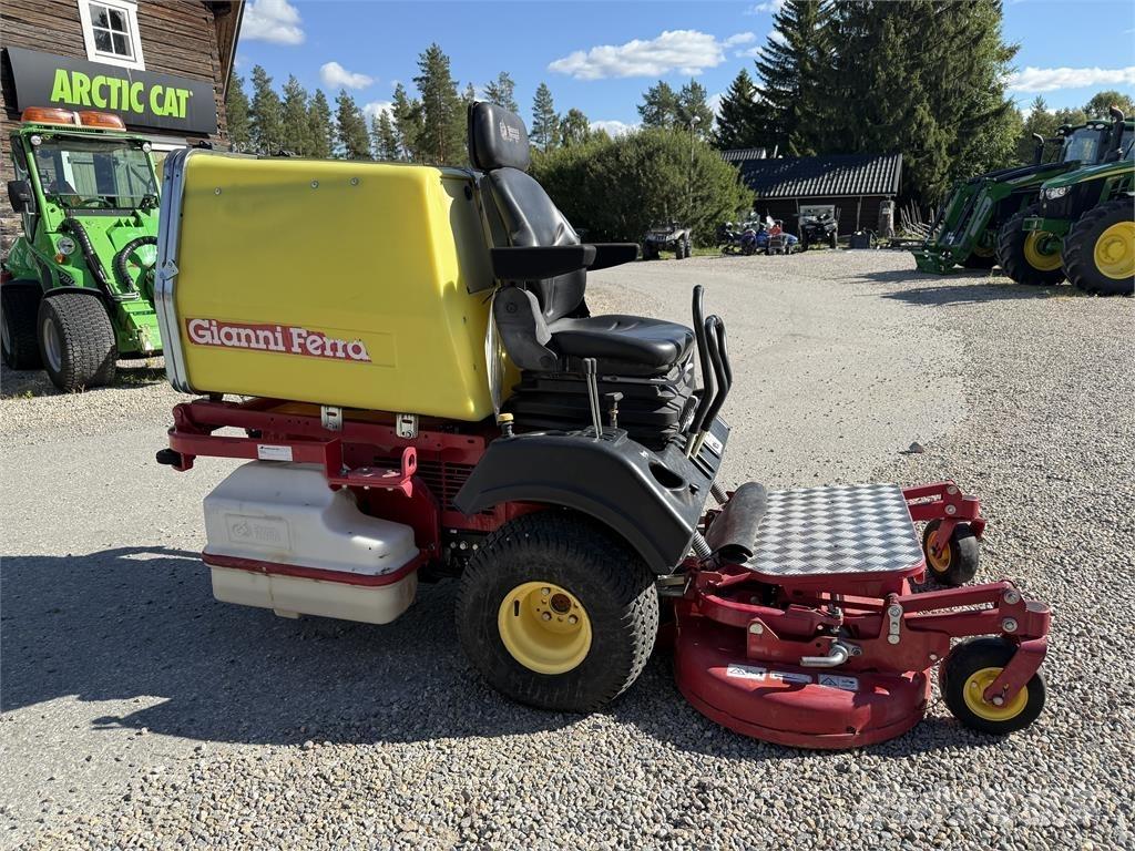 Ferrari 630 Turbograss Sitteklippere