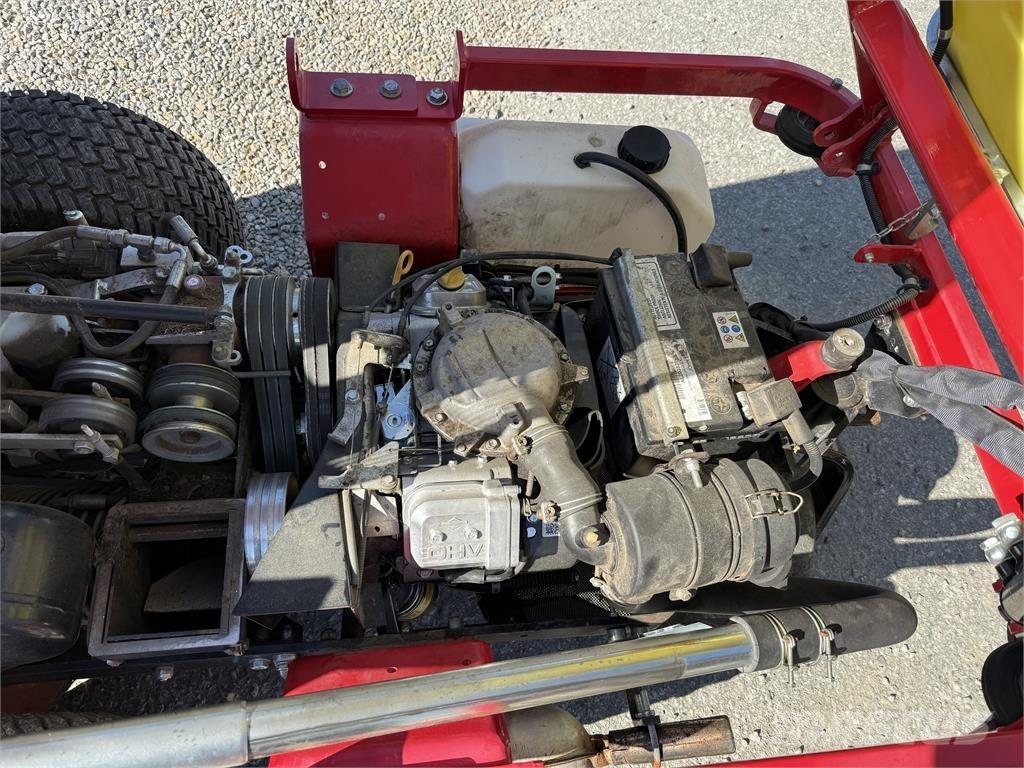 Ferrari 630 Turbograss Sitteklippere