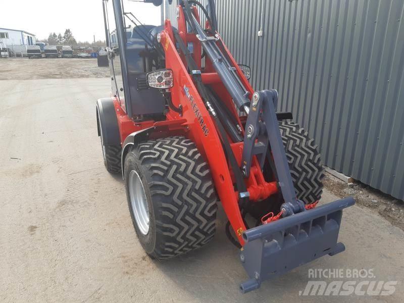 Flexitrac 1244 CAB-S2 Traktorgravere