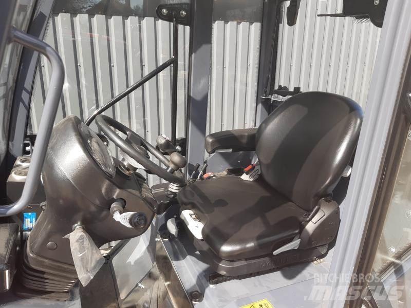 Flexitrac 1244 CAB-S2 Traktorgravere