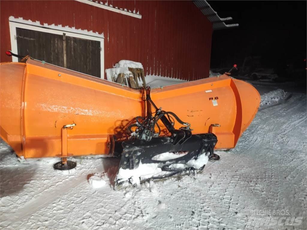 FMG PA300 Annet Veiutstyr