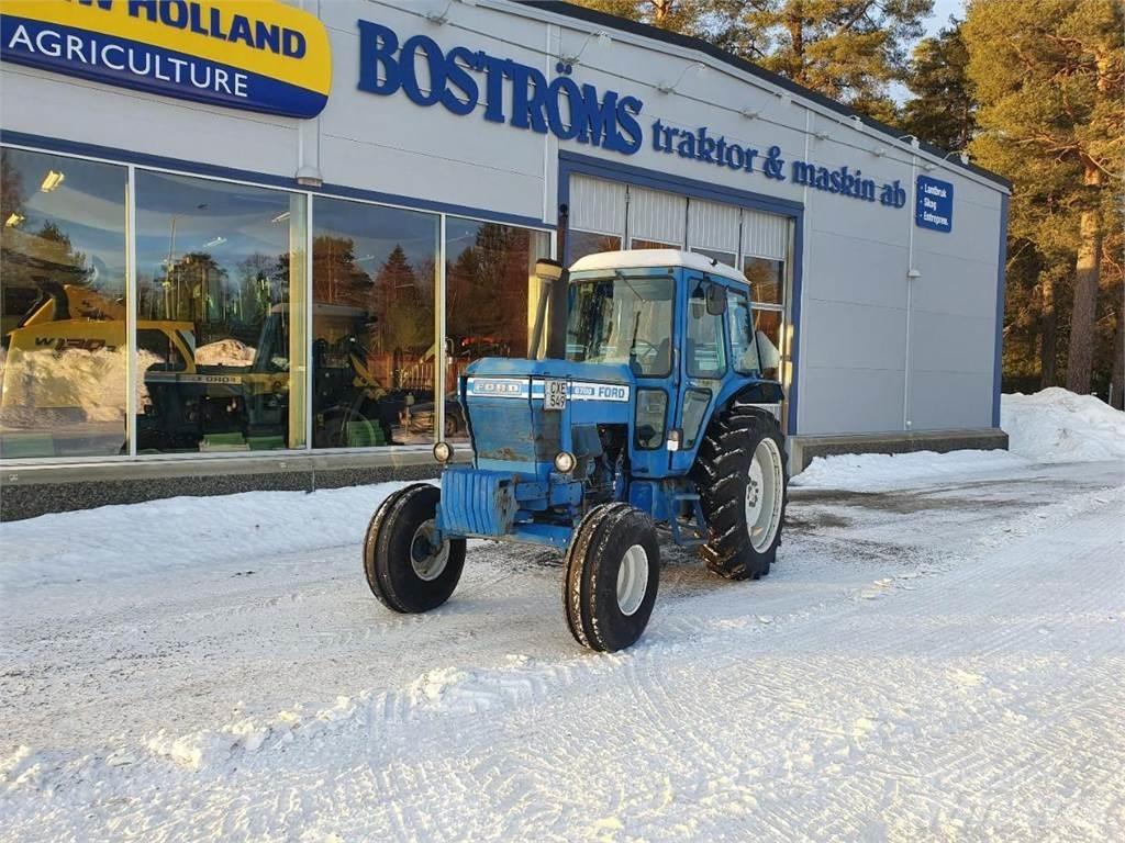 Ford 6700 Traktorer