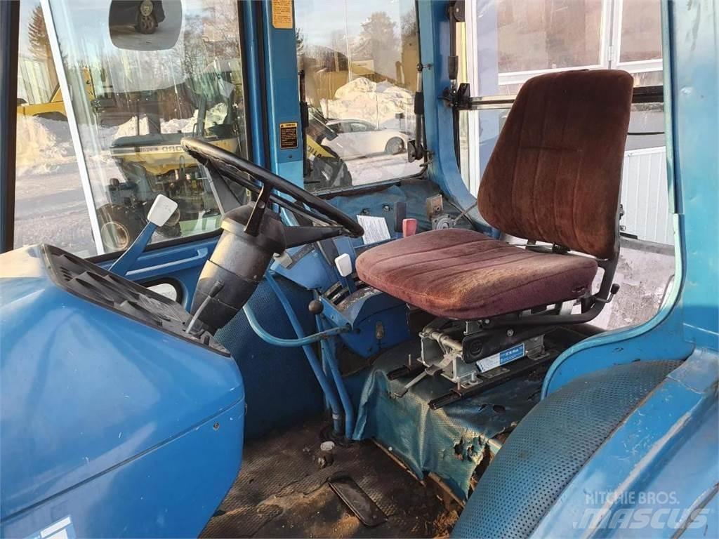 Ford 6700 Traktorer