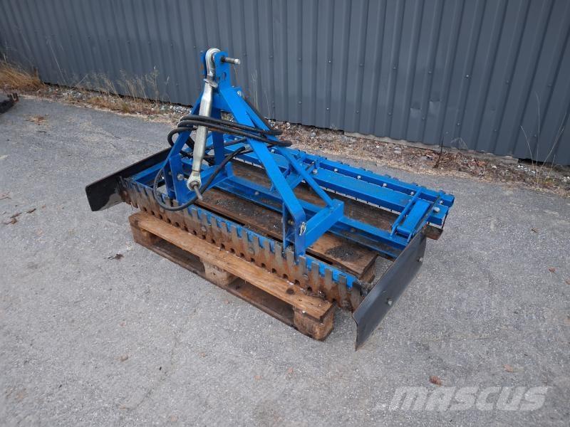  GÅRDSHARV DALUMS 150 Skålharver