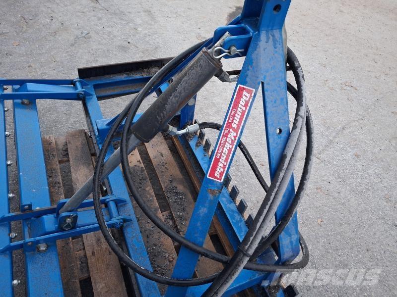  GÅRDSHARV DALUMS 150 Skålharver