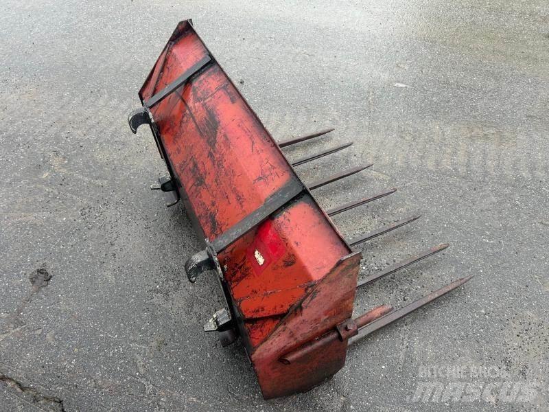  GÖDSELGREP 120CM SMS Frontlastere og graveredskap