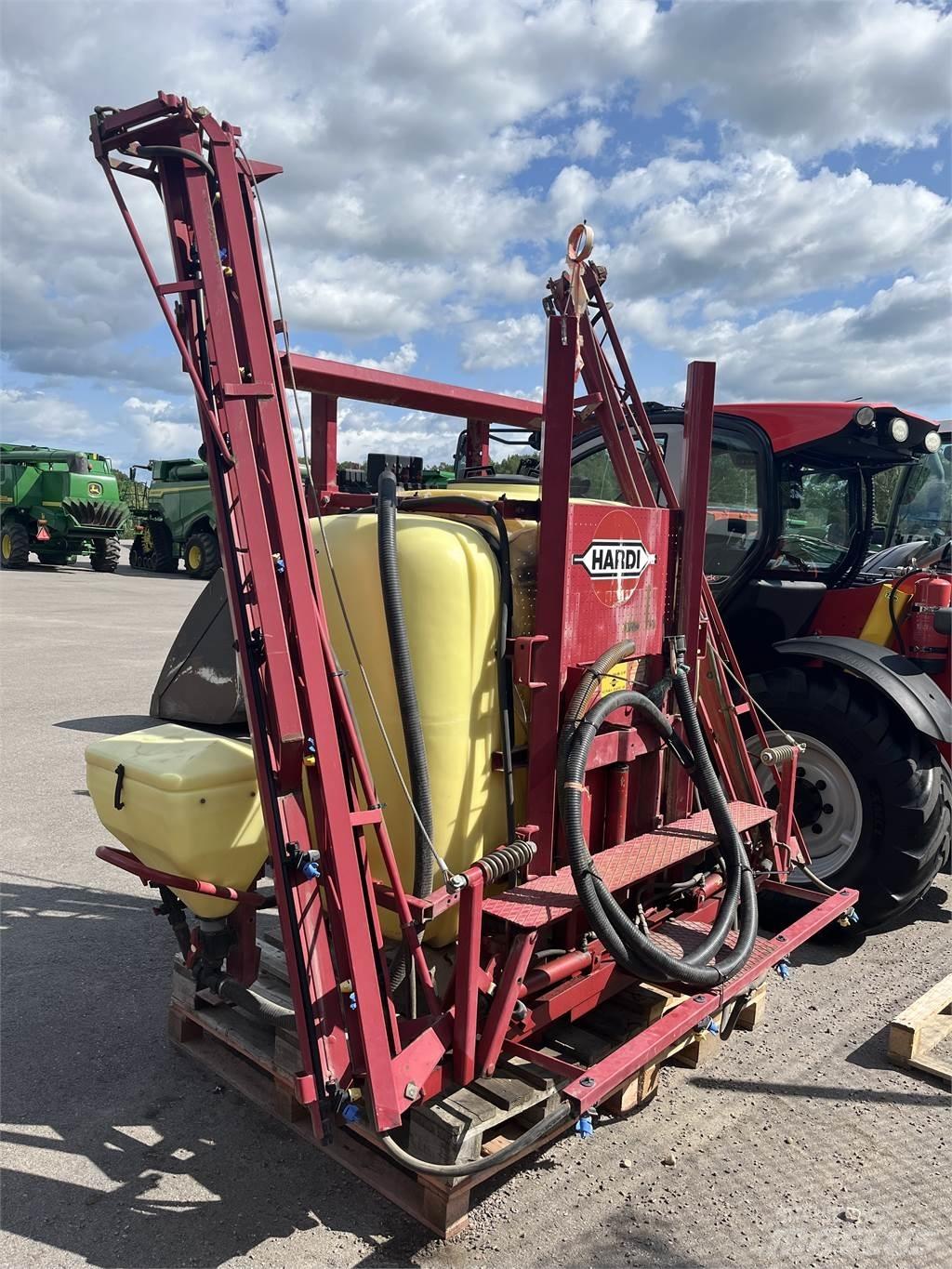 Hardi TLY 1000 Slepesprøyter