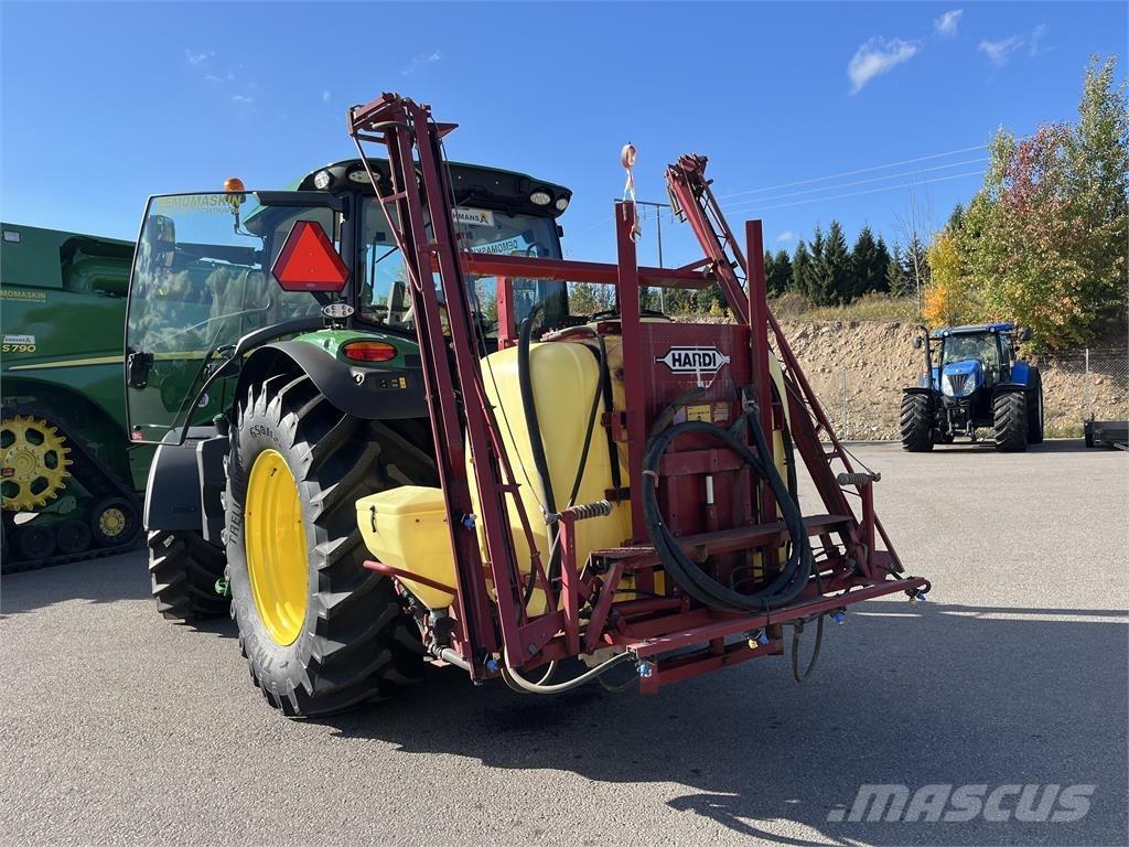 Hardi TLY 1000 Slepesprøyter