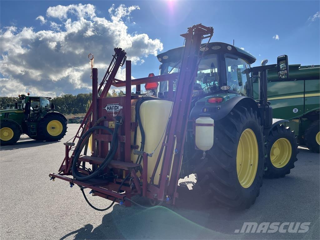 Hardi TLY 1000 Slepesprøyter