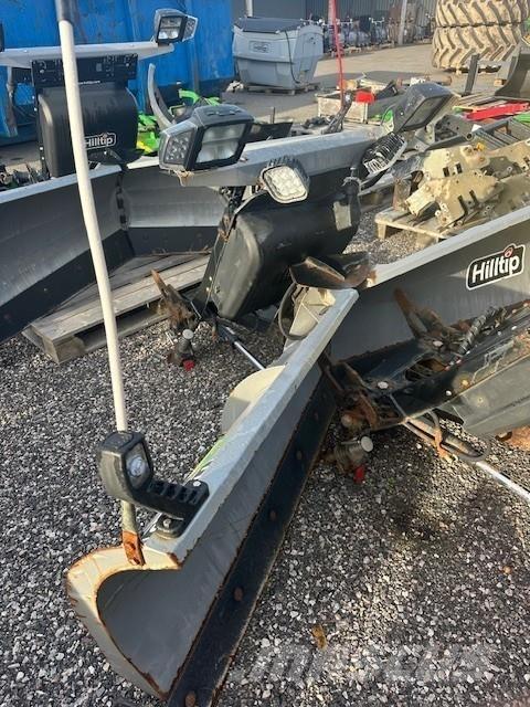 Hilltip 2400 VIKPLOG Snøploger- og skjær