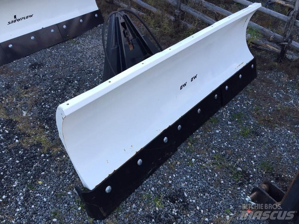 Hilltip Craft 2000 TR Snøploger- og skjær