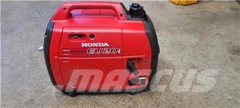 Honda EU20 ELVERK Livdyr annet utstyr