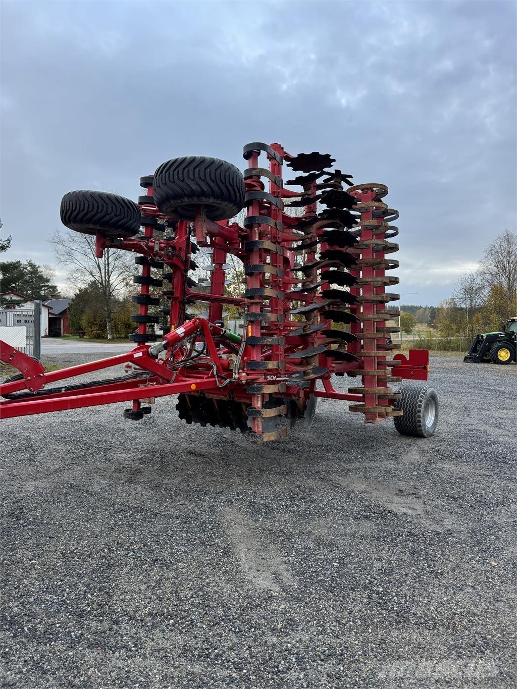 Horsch Joker 6 RT Andre Jordforbedrings maskiner og ekstrautstyr