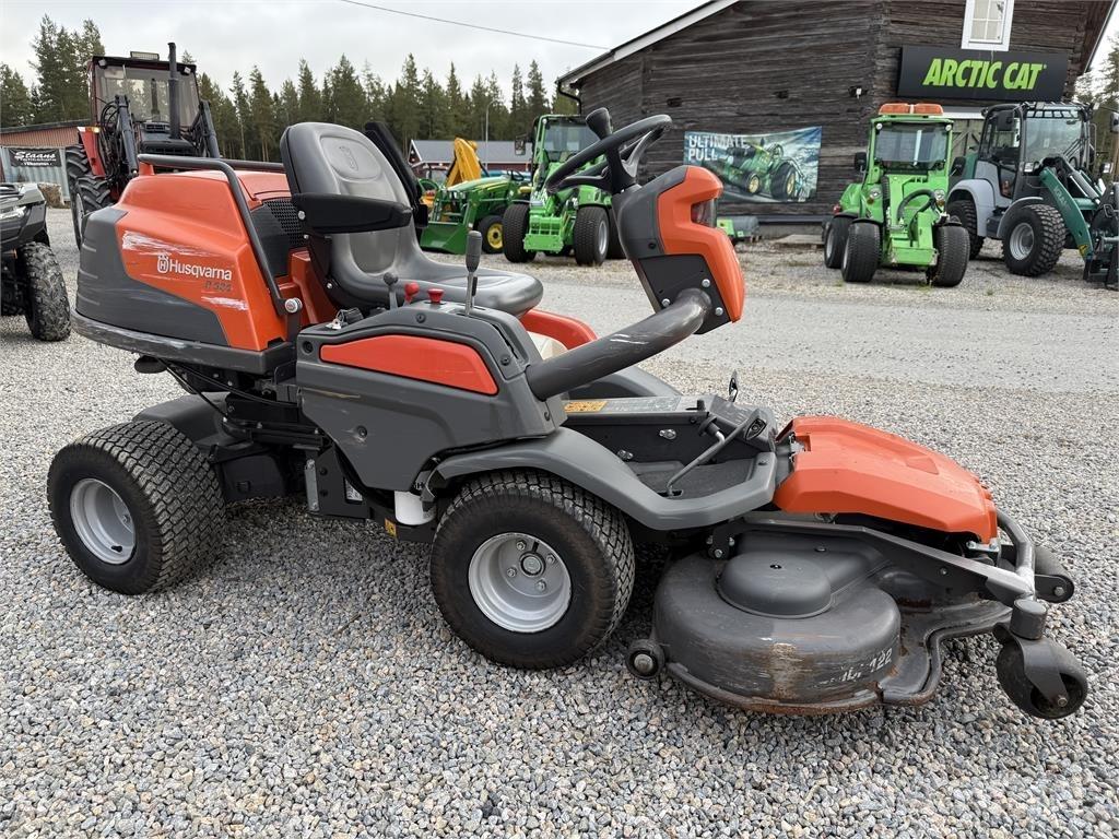 Husqvarna P524 Sitteklippere
