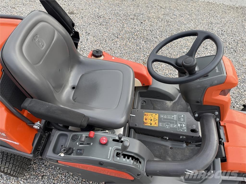 Husqvarna P524 Sitteklippere