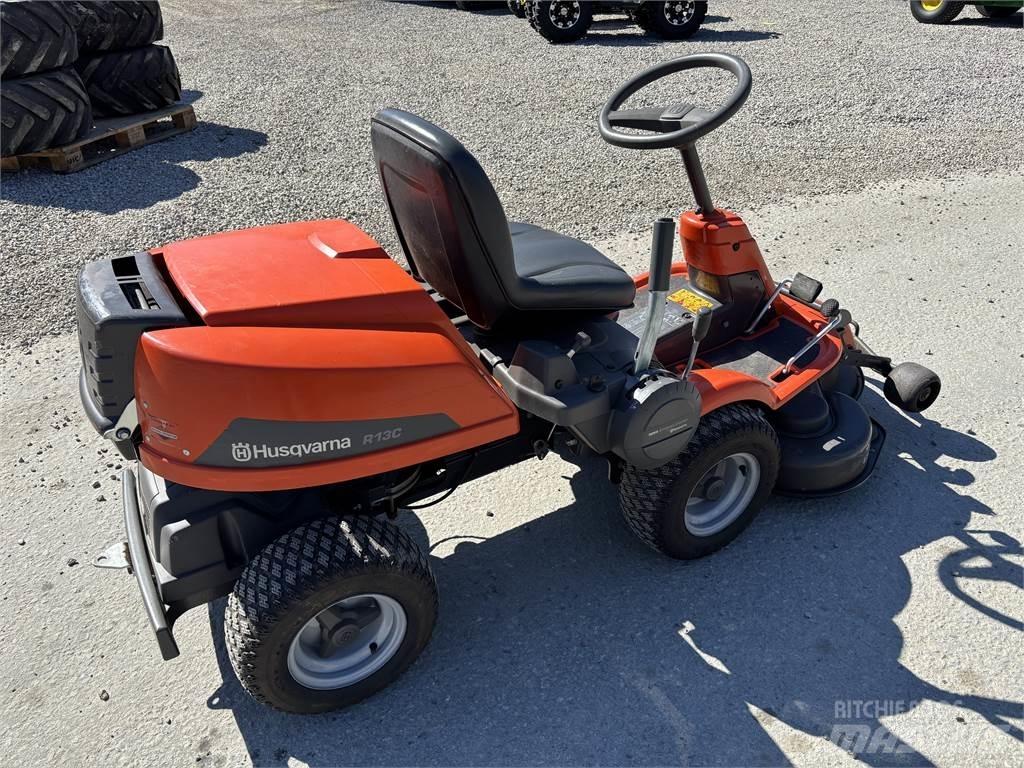 Husqvarna Rider R13C Sitteklippere