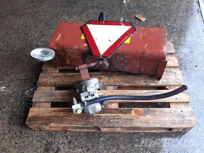  HYDRUALMOTOR PTO Livdyr annet utstyr
