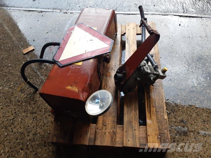  HYDRUALMOTOR PTO Livdyr annet utstyr