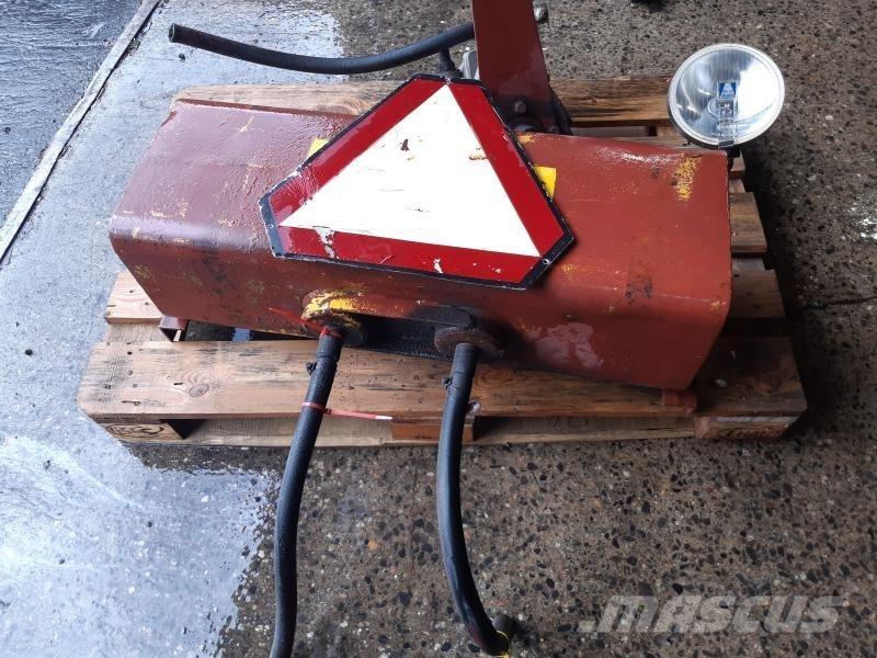  HYDRUALMOTOR PTO Livdyr annet utstyr