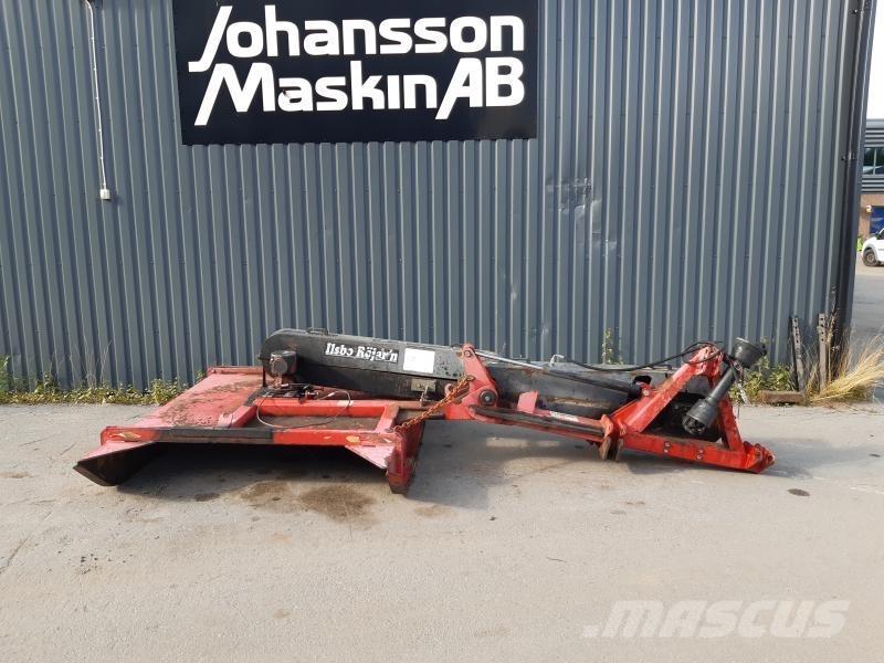 Ilsbo M150 KEDJERÖJJARE Beitepussere og toppkuttere