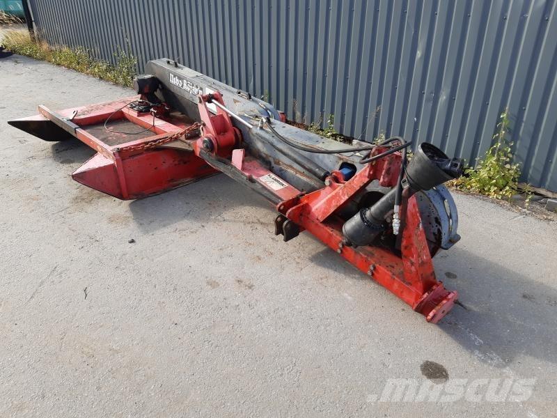 Ilsbo M150 KEDJERÖJJARE Beitepussere og toppkuttere