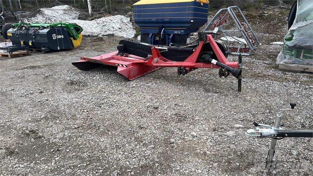 Ilsbo M150 PRO Beitepussere og toppkuttere