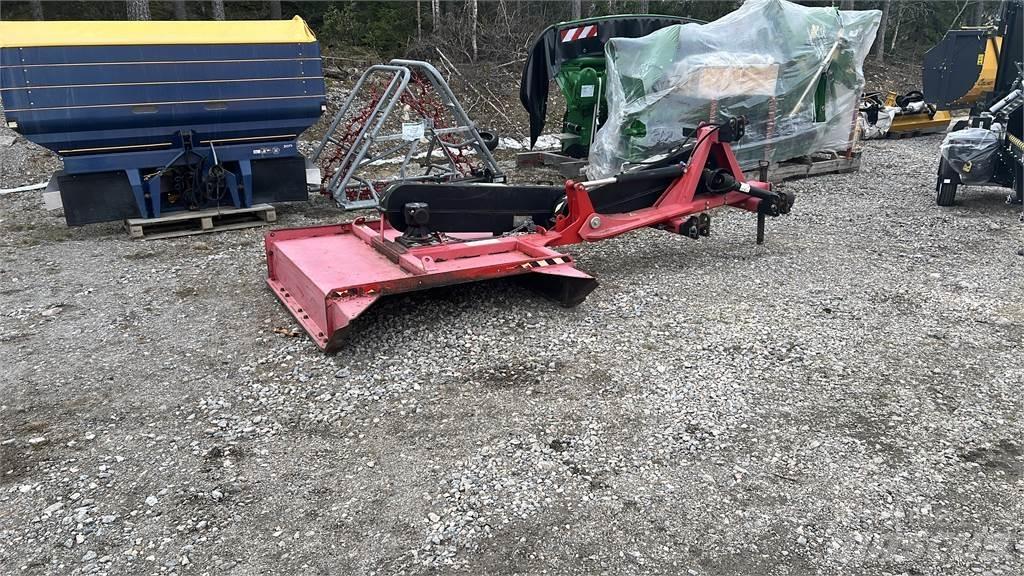 Ilsbo M150 PRO Beitepussere og toppkuttere