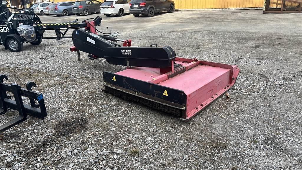 Ilsbo M150 PRO Beitepussere og toppkuttere