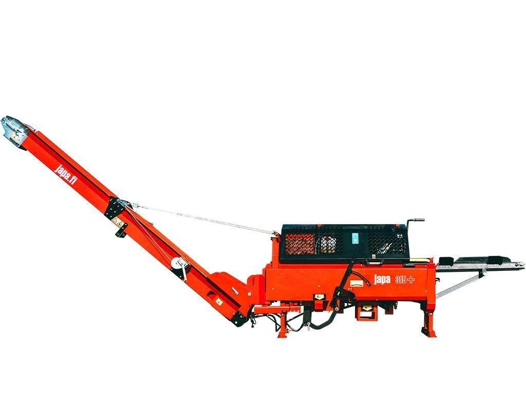 Japa 315+ Skogsmaskiner - Annet