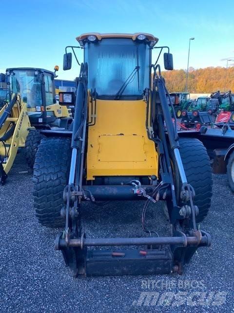 JCB 412S LASTMASKIN Hjullastere