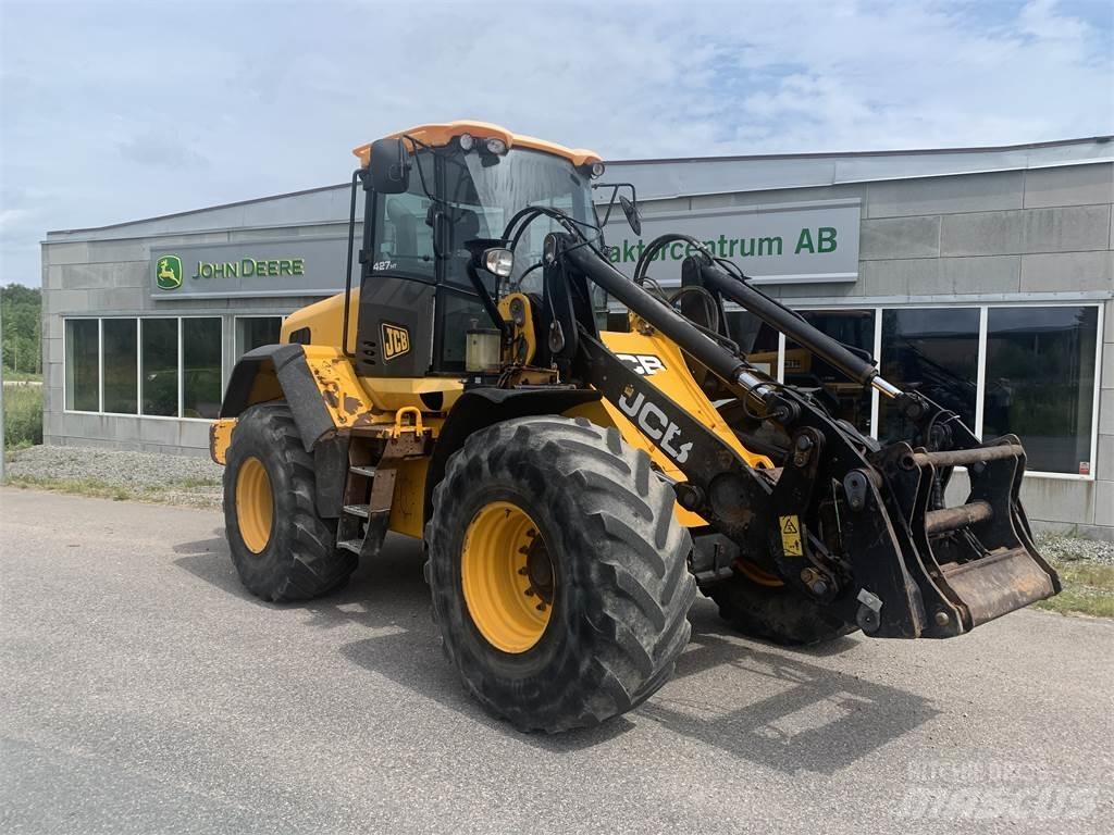 JCB 427 HT Landbruk - Annet