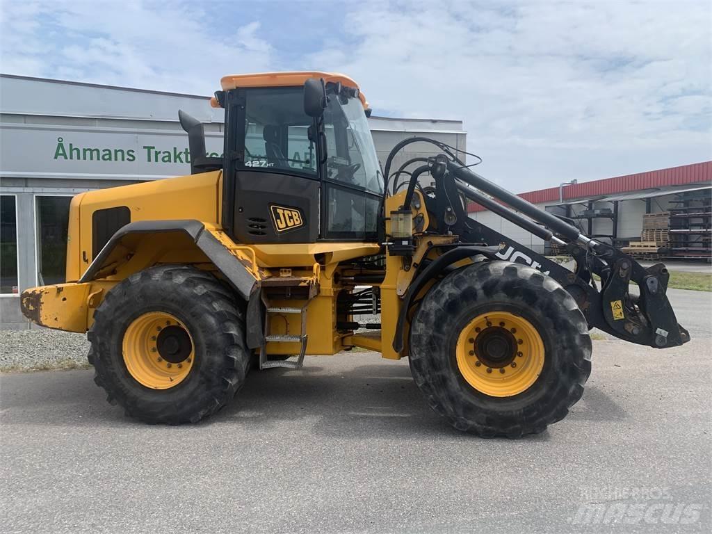 JCB 427 HT Landbruk - Annet