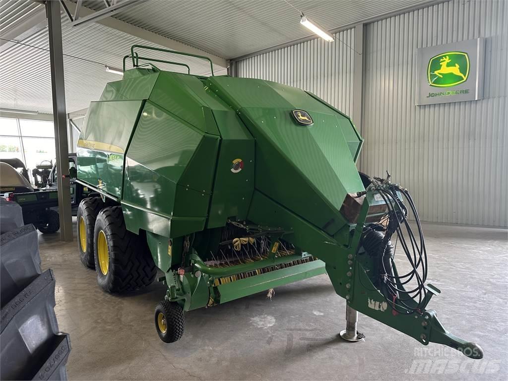 John Deere 1434 Rundballepresser